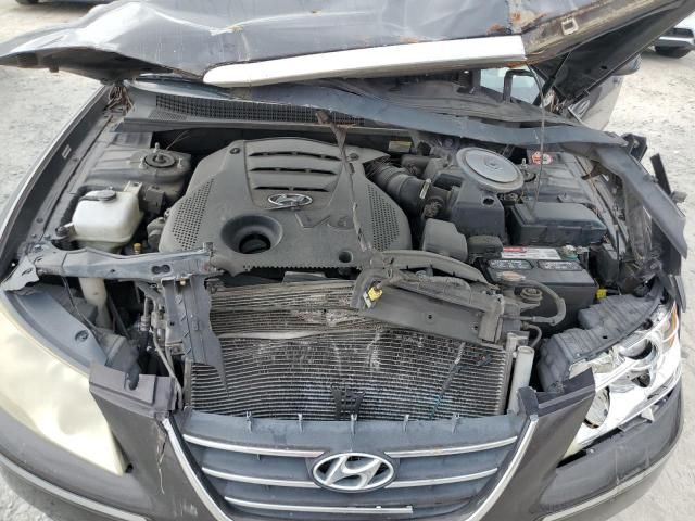 2009 Hyundai Sonata SE