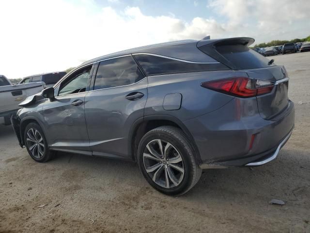 2018 Lexus RX 350 L