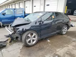 Salvage cars for sale at Louisville, KY auction: 2015 Toyota Venza LE