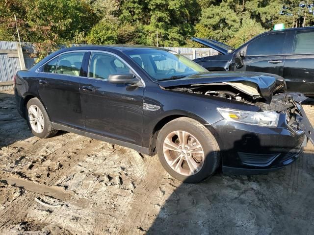 2019 Ford Taurus SE