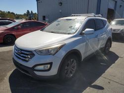 Salvage cars for sale at Vallejo, CA auction: 2014 Hyundai Santa FE Sport