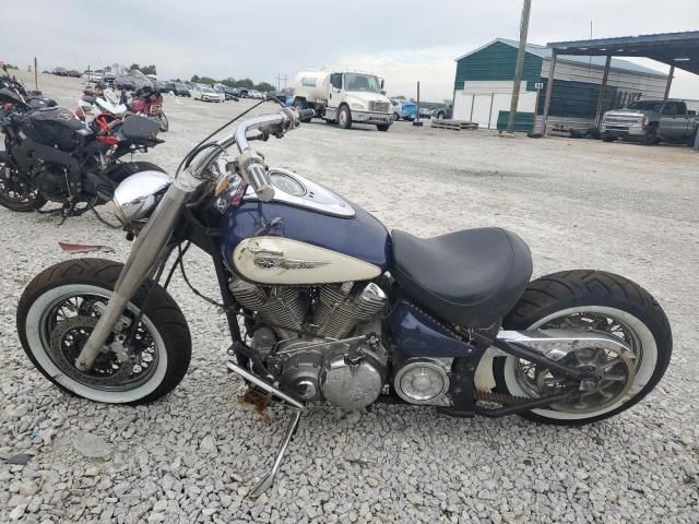 1999 Yamaha XV1600 AL