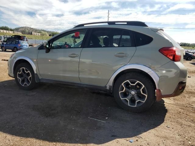 2014 Subaru XV Crosstrek 2.0 Premium