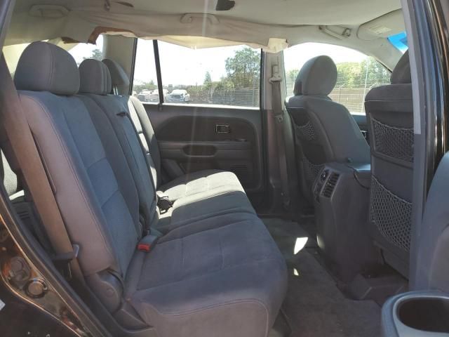 2007 Honda Pilot EX