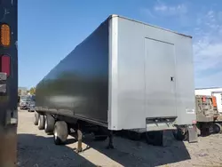 Salvage trucks for sale at Columbus, OH auction: 2003 Mack Trailer