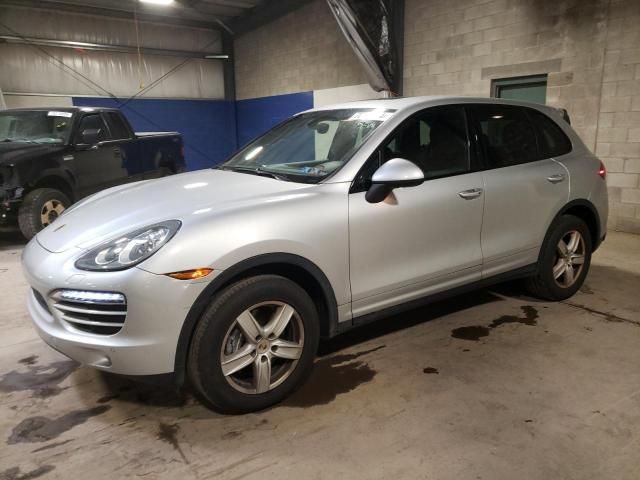 2012 Porsche Cayenne