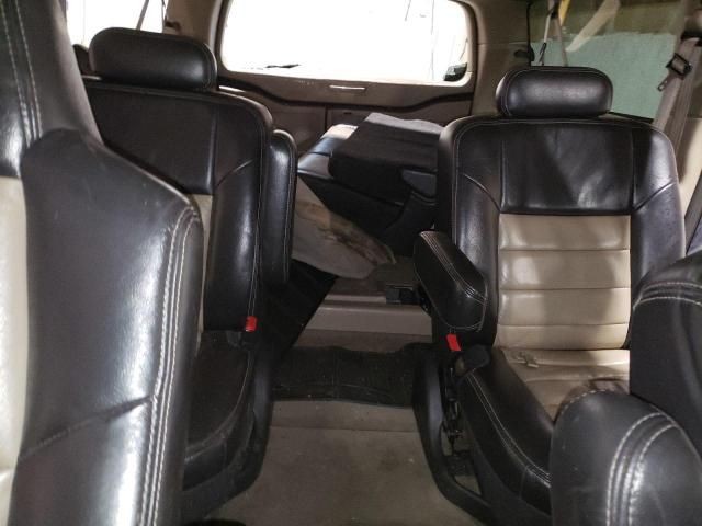 2005 Ford Excursion Eddie Bauer