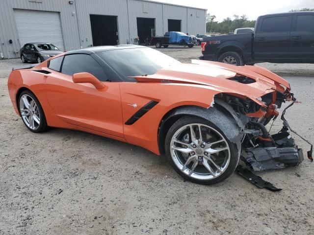 2019 Chevrolet Corvette Stingray 2LT