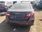 2018 Subaru Legacy 2.5I Premium