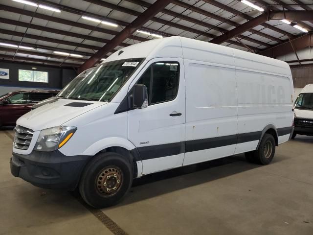 2015 Freightliner Sprinter 3500