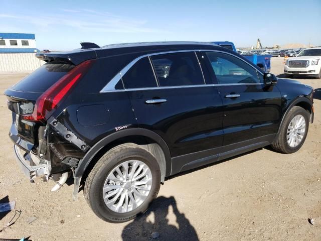 2024 Cadillac XT4 Luxury