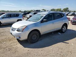 Nissan Rogue Select s Vehiculos salvage en venta: 2014 Nissan Rogue Select S