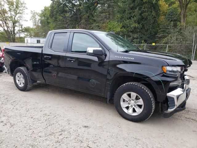 2019 Chevrolet Silverado C1500 LT