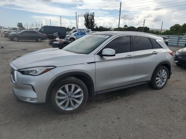 2019 Infiniti QX50 Essential