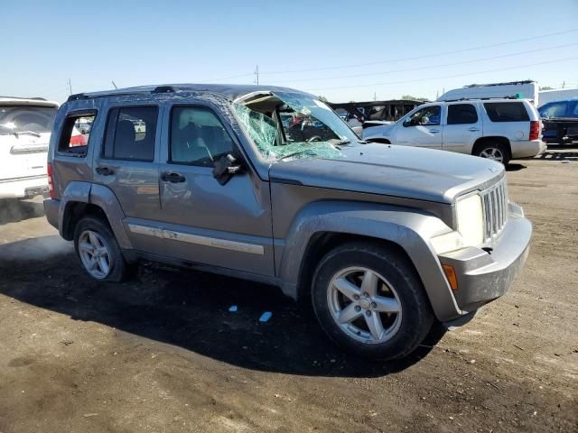 2012 Jeep Liberty Limited