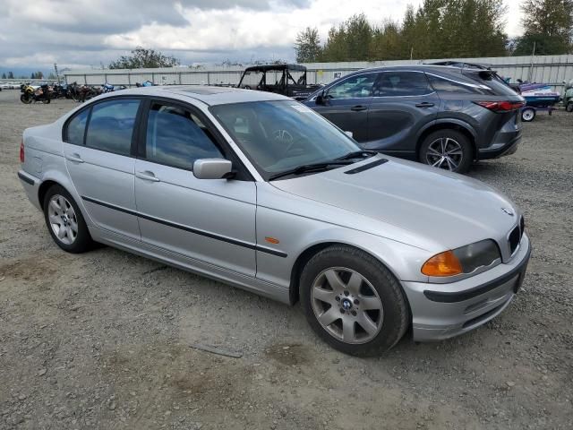 2001 BMW 325 I