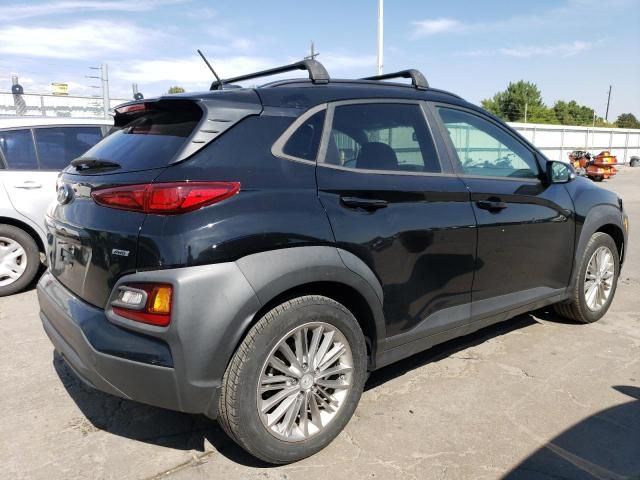 2018 Hyundai Kona SEL