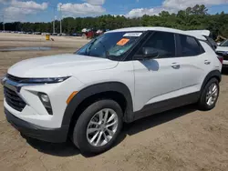 Chevrolet salvage cars for sale: 2024 Chevrolet Trailblazer LS