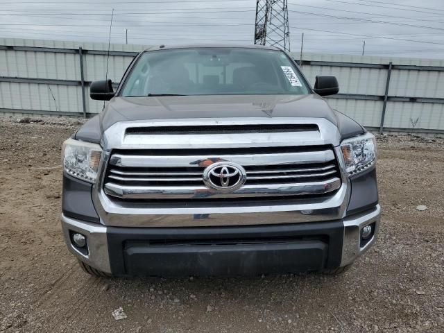 2016 Toyota Tundra Double Cab SR