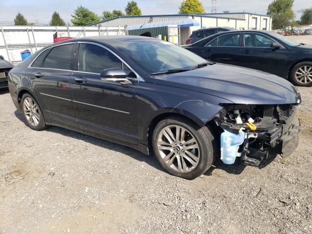 2014 Lincoln MKZ Hybrid