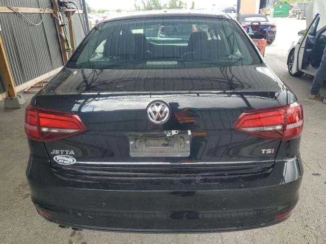 2017 Volkswagen Jetta S