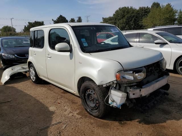 2010 Nissan Cube Base