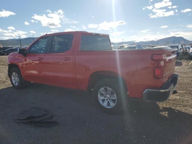 2022 Chevrolet Silverado C1500 LT