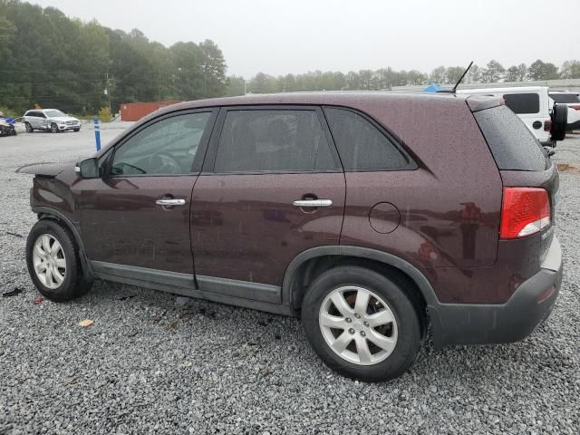 2011 KIA Sorento Base