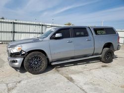 Dodge salvage cars for sale: 2019 Dodge RAM 1500 BIG HORN/LONE Star