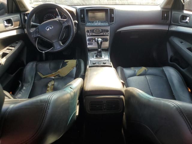 2012 Infiniti G25