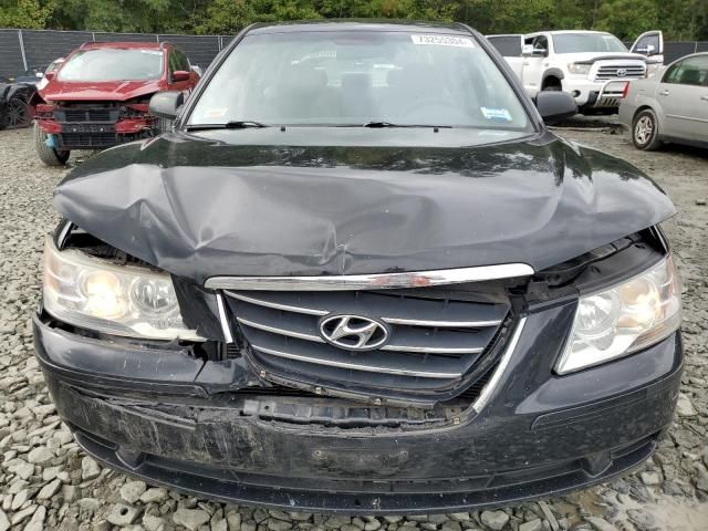 2010 Hyundai Sonata GLS