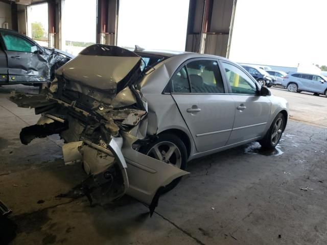 2009 Hyundai Sonata SE