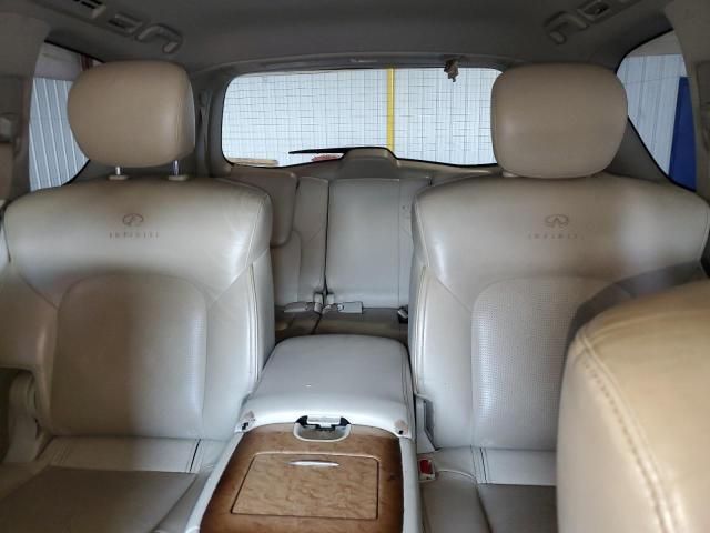 2011 Infiniti QX56