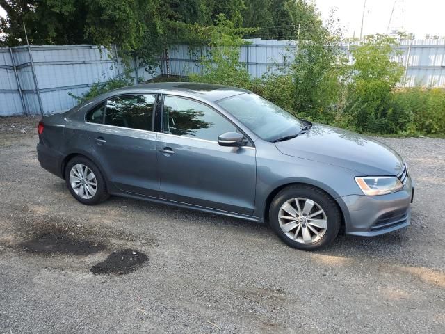 2015 Volkswagen Jetta Base