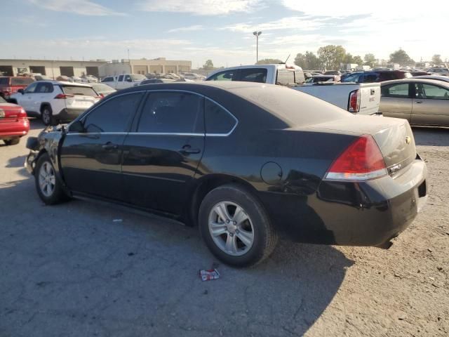 2016 Chevrolet Impala Limited LS