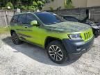 2011 Jeep Grand Cherokee Overland