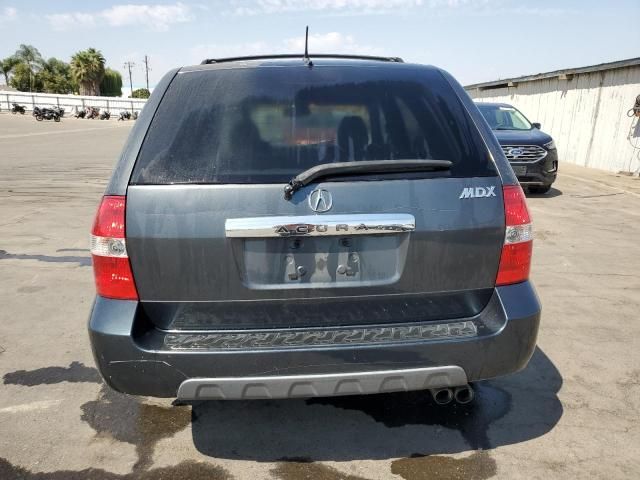 2003 Acura MDX Touring