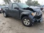 2013 Nissan Frontier SV