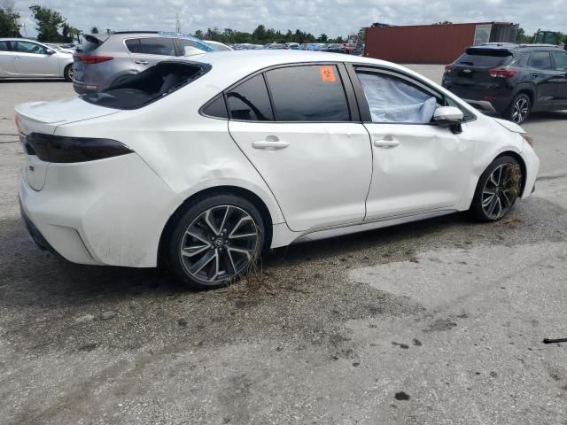 2021 Toyota Corolla SE