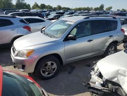 Salvage cars for sale at Fort Wayne, IN auction: 2012 Toyota Rav4