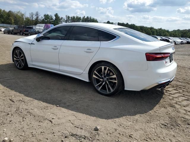 2020 Audi S5 Premium Plus