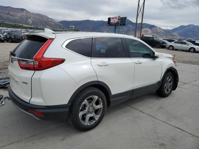 2017 Honda CR-V EX