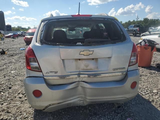 2015 Chevrolet Captiva LT