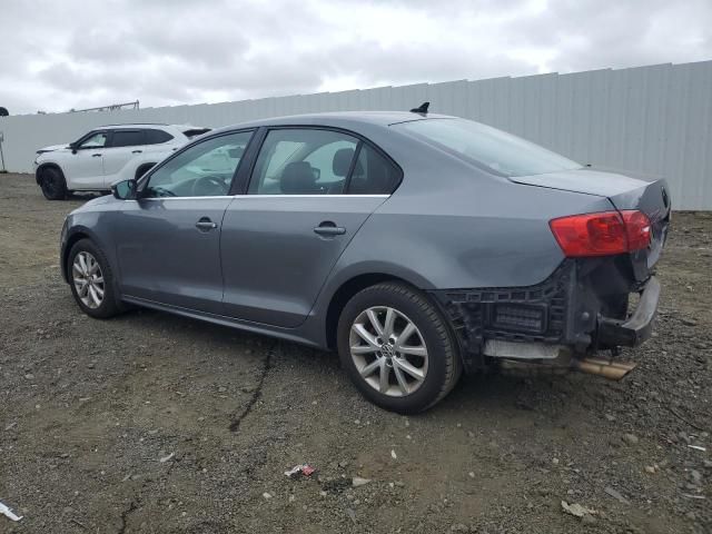 2013 Volkswagen Jetta SE