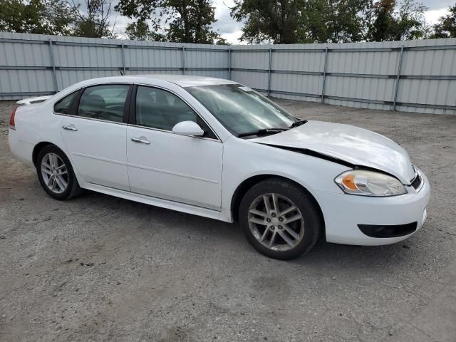 2013 Chevrolet Impala LTZ