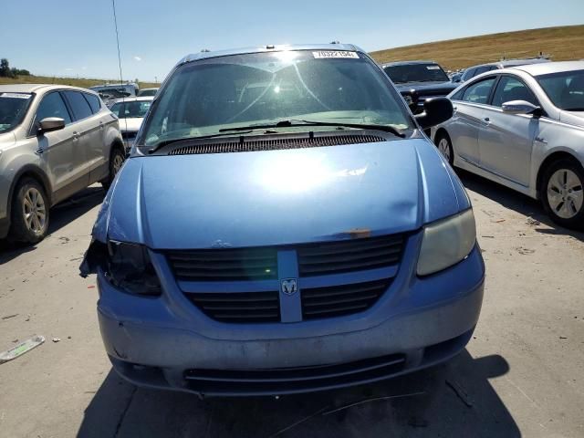 2007 Dodge Grand Caravan SE