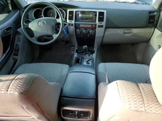 2007 Toyota 4runner SR5