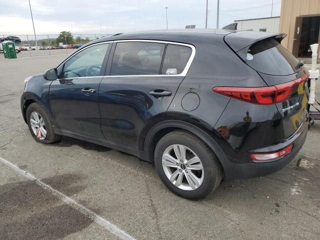 2019 KIA Sportage LX