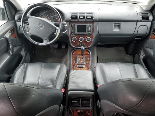 2004 Mercedes-Benz ML 350