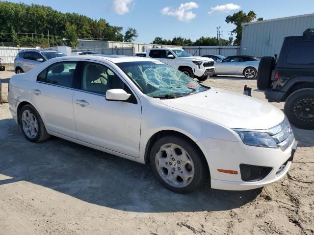 2011 Ford Fusion SE